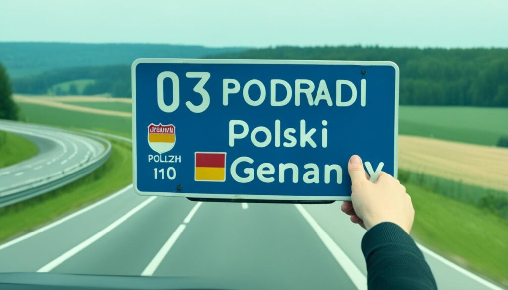 Verwendung des polnischen Führerscheins in Deutschland