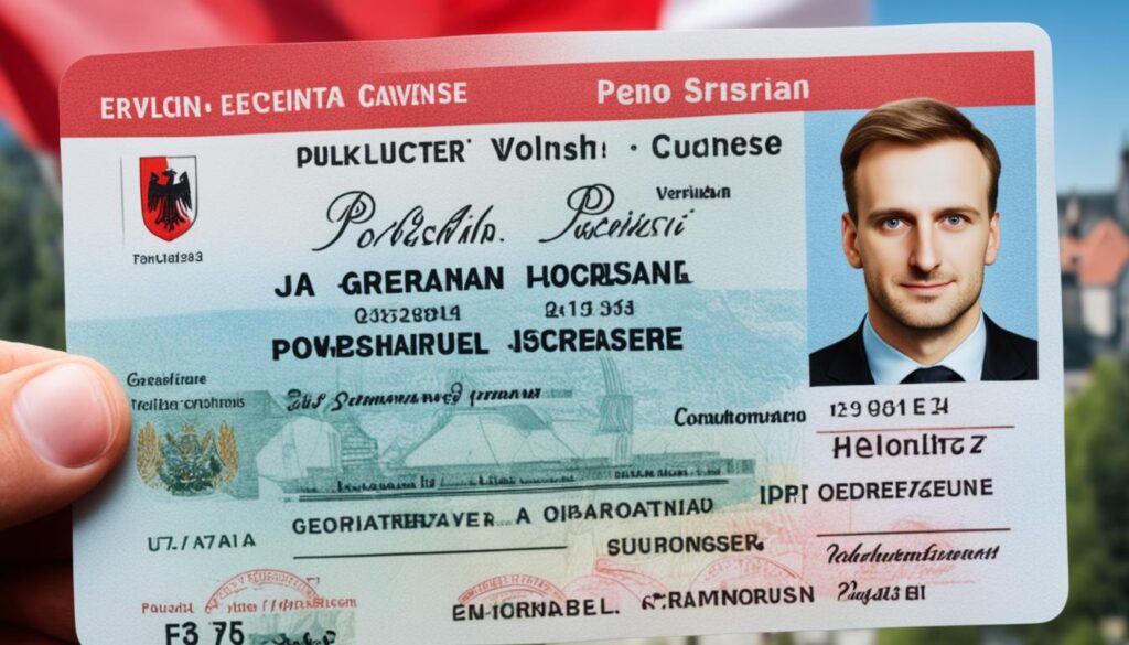 polnischer Führerschein in Deutschland gültig